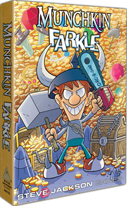 Steve Jackson Games Munchkin - Farkle