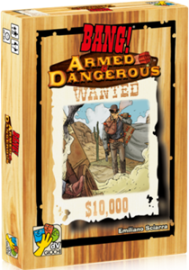 Da Vinci Games Bang! Armed & Dangerous