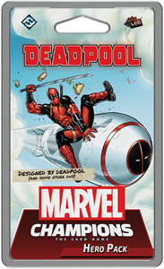 Fantasy Flight Games Marvel Champions LCG - Deadpool Hero Pack