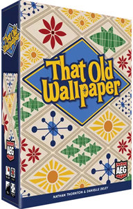 AEG spellen That Old Wallpaper (Engels)