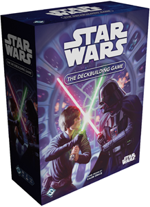 Fantasy Flight Games Star Wars - The Deck Building Game