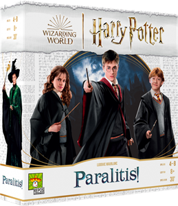 Repos Production Harry Potter - Paralitis