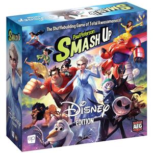 USAopoly Smash Up - Disney