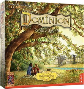 999 Games Dominion - Welvaart Uitbreiding (NL)