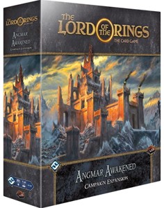 Fantasy Flight Games Lord of the Rings - Angmar Awakened Campaign Expansion