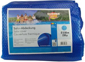 summerfun Extra-Solar-Abdeckung rund für Becken