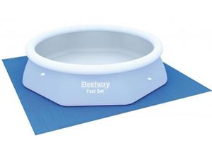 Bestway Grondzeil 274x274cm