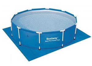 Bestway Grondzeil 335x335cm