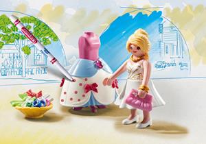 PLAYMOBIL 71374 Color: Fashion Kleid