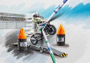 PLAYMOBIL 71377 Color: Motorrad