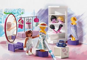 PLAYMOBIL 71373 Color: Fashion Design Set