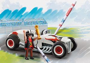 PLAYMOBIL 71376 Color: Rennauto