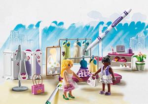 PLAYMOBIL 71372 Color: Fashionboutique