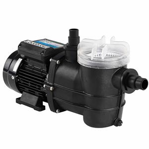 Pumpe für Sandfilteranlagen Filterpumpen Filteranlagen Umwälzpumpe 450W +Vorfilter - Monzana