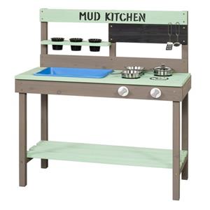 Swing King Swingking Speelkeuken Mudkitchen 77x34x88cm