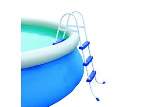 Bestway Zwembadladder voor 91cm wand