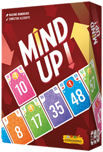 Geronimo Mind Up - Kaartspel