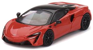 Brinic Modelcars Mini GT McLaren Artura 2023