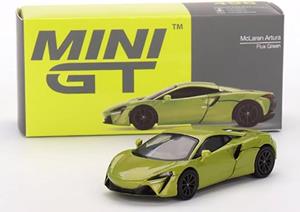 Brinic Modelcars Mini GT McLaren Artura Flux