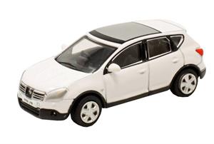 Brinic Modelcars Oxford Nissan Qashqai