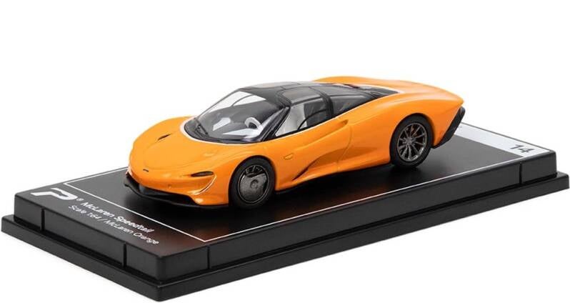 PosterCars McLaren Speedtail