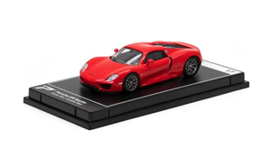 Brinic Modelcars PosterCars Porsche 918 Spyder