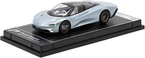 Brinic Modelcars PosterCars McLaren Speedtail