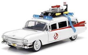 Jada Toys Cadillac Ecto-1 Ghostbusters