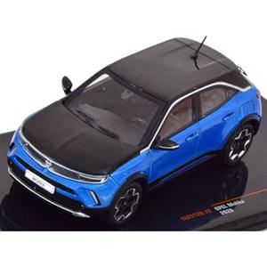 Brinic Modelcars IXO Models Opel Mokka-e - 2020