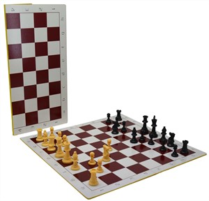 HOT Games Schaakbord Vouwbaar (43 cm)