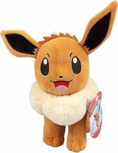 Pokémon Pokemon Knuffel - Eevee (20 cm)