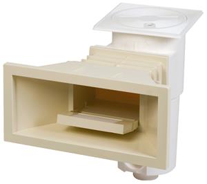 Skimmer brede zuigmond - Zand/Beige