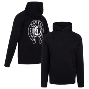 Sportus.nl Cruyff - League Hoodie - Zwart