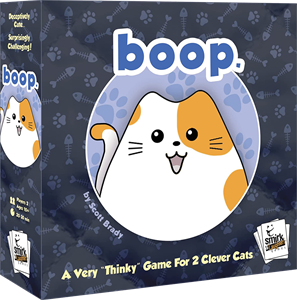 Smirk & Laughter Games Boop (Engels)