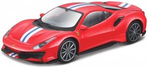 Brinic Modelcars Bburago Ferrari 488 Pista