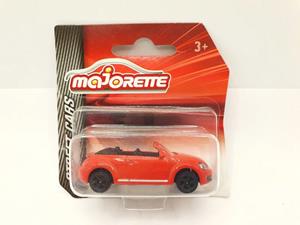 Brinic Modelcars Majorette Volkswagen New Beetle Cabriolet