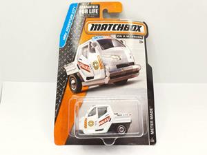 Brinic Modelcars Matchbox Meter Made police