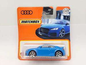 Brinic Modelcars Matchbox Audi TT RS Coupe - 2020