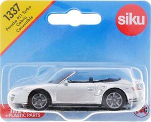 Brinic Modelcars Siku Porsche 911 Turbo Cabriolet