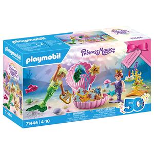 Playmobil 71446 Gift Set Zeemeermin  Verjaardagsfeestje