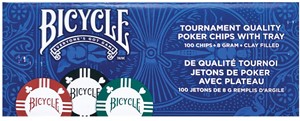 Cartamundi Deutschland Bicycle Poker Chips