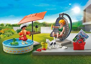 Top1Toys Playmobil 71476 Starter Packs Spetterplezier In Huis