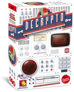 Scorpion Masqué Decrypto