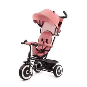 Kinderkraft Driewieler Aston roze pink