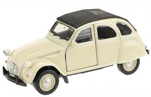 Brinic Modelcars Welly Citroën 2CV (1975)