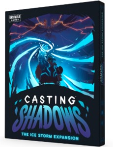 Breaking Games Casting Shadows - Ice Storm expansion