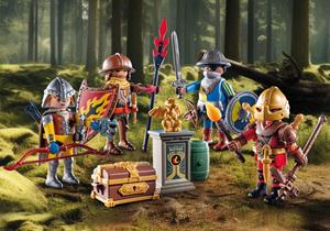 Playmobil My Figures Ridders van Novelmore