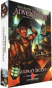 Thunderworks Roll Player Adventures - Gulpax's Secret