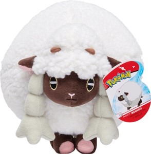 Pokémon Pokemon Knuffel - Wooloo (20 cm)