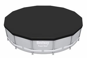 Bestway afdekzeil 396 cm (zeilmaat 401)